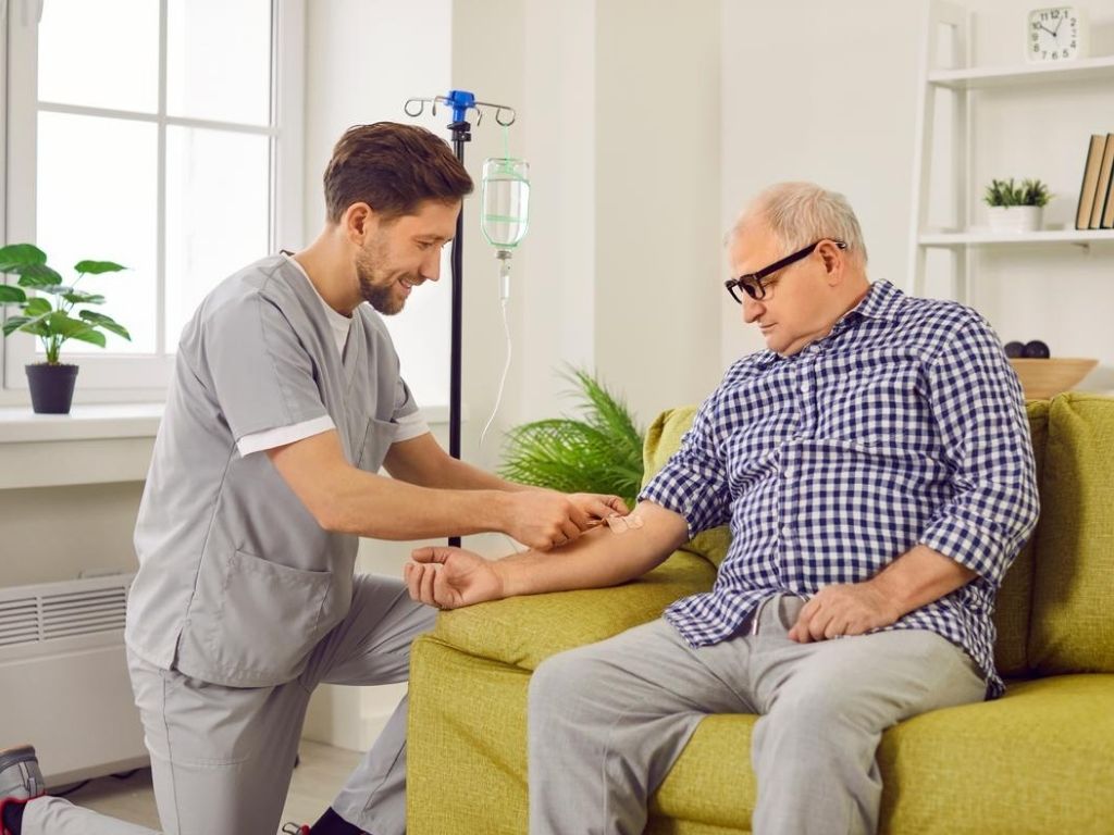 Eğirdir Evde Bakım